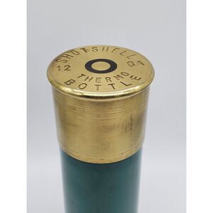 10.5" Shotgun Shell Thermos P6